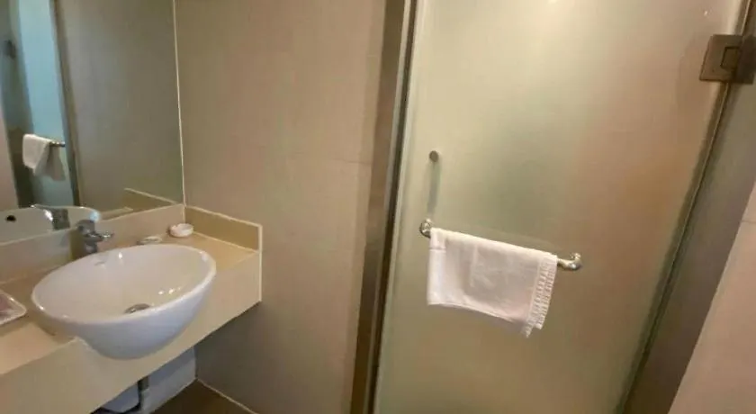 Jinjiang Select Luoyang Longmen Guanlin Train Station Branch Hotel