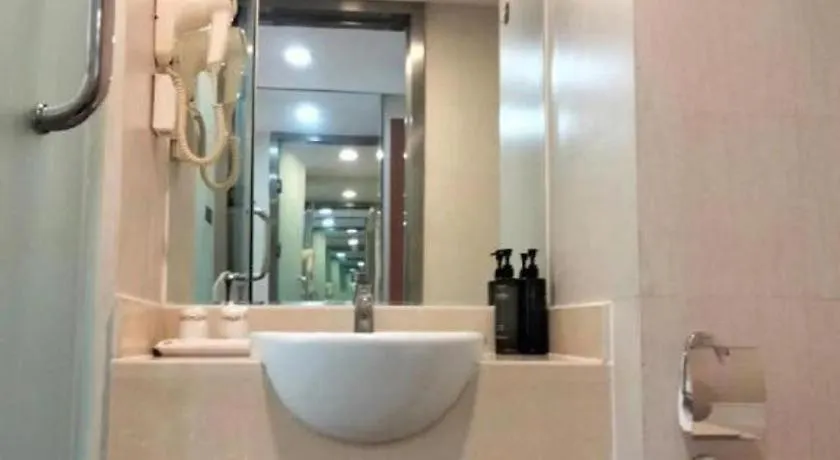 Jinjiang Select Luoyang Longmen Guanlin Train Station Branch Hotel Kina