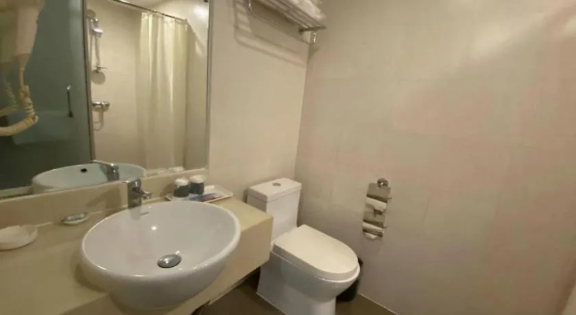 Jinjiang Select Luoyang Longmen Guanlin Train Station Branch Hotel