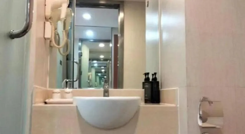 Jinjiang Select Luoyang Longmen Guanlin Train Station Branch Hotel