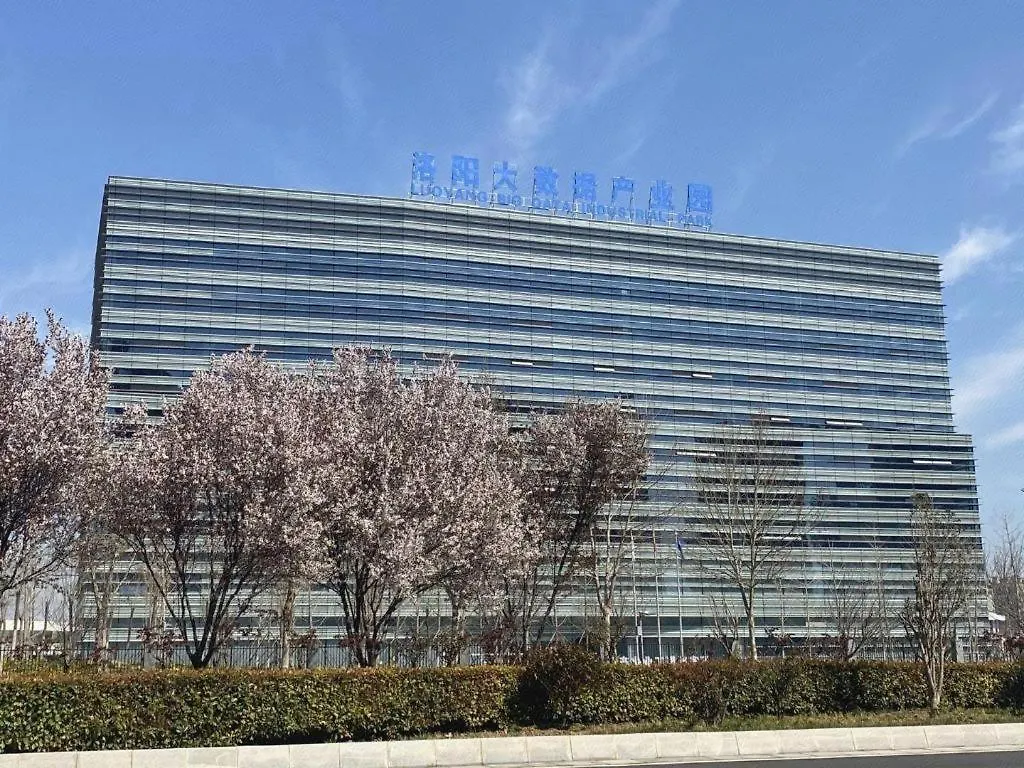 Jinjiang Select Luoyang Longmen Guanlin Train Station Branch Hotel