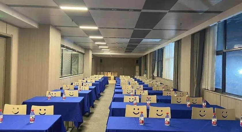 Jinjiang Select Luoyang Longmen Guanlin Train Station Branch Hotel